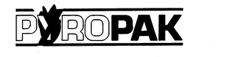PYROPAK logo