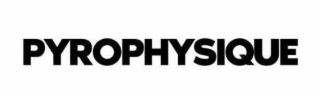 PYROPHYSIQUE logo