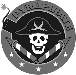 PYROPIRATE logo