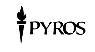 PYROS logo