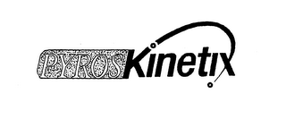 PYROS KINETIX logo