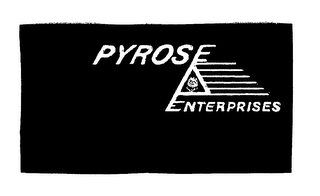 PYROSE ENTERPRISES logo