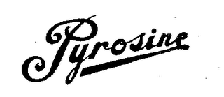 PYROSINE logo