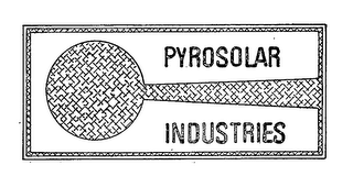 PYROSOLAR INDUSTRIES logo