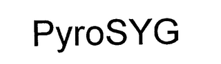 PYROSYG logo
