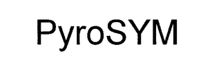 PYROSYM logo