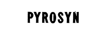 PYROSYN logo