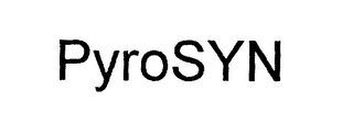 PYROSYN logo
