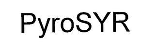 PYROSYR logo
