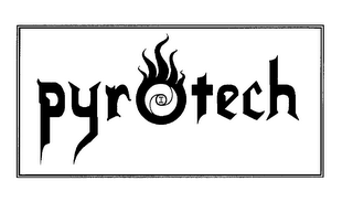 PYROTECH logo