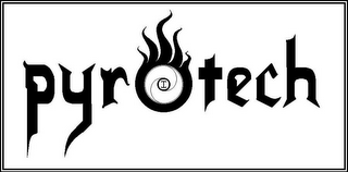 PYROTECH logo