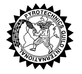 PYROTECHNICS GUILD INTERNATIONAL