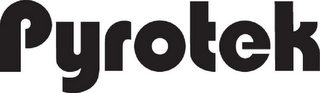 PYROTEK logo