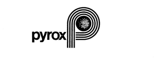 PYROX P logo