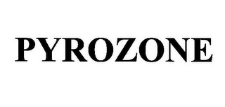 PYROZONE logo