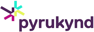 PYRUKYND logo
