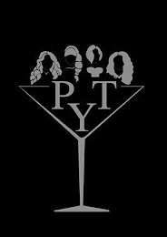 PYT logo
