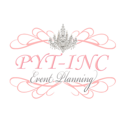 PYT-INC EVENT PLANNING logo