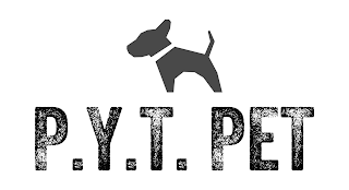 P.Y.T. PET logo