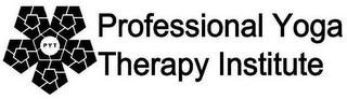 PYT PROFESSIONAL YOGA THERAPY INSTITUTE logo