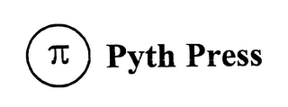 PYTH PRESS logo