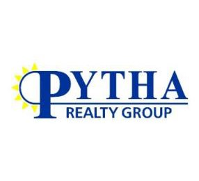 PYTHA REALTY GROUP logo