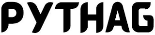 PYTHAG logo