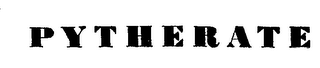 PYTHERATE logo