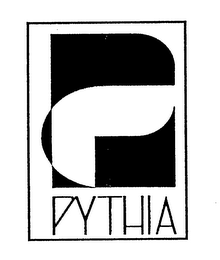 PYTHIA logo