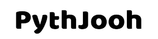 PYTHJOOH logo