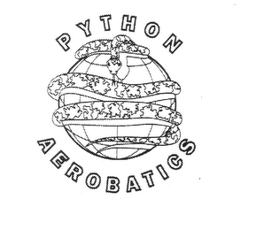PYTHON AEROBATICS logo
