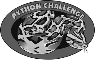 PYTHON CHALLENGE logo