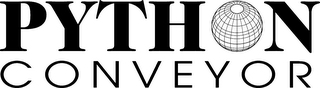 PYTHON CONVEYOR logo