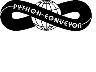 PYTHON CONVEYOR logo
