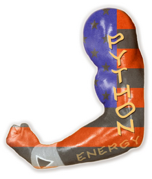 PYTHON ENERGY logo