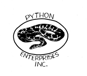 PYTHON ENTERPRISES INC.