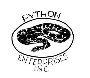 PYTHON ENTERPRISES INC.