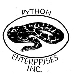 PYTHON ENTERPRISES INC.