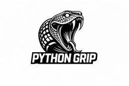 PYTHON GRIP logo