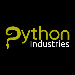 PYTHON INDUSTRIES logo