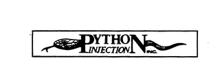 PYTHON INJECTION INC. logo
