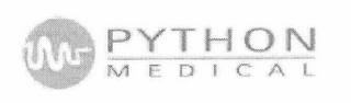 PYTHON MEDICAL logo
