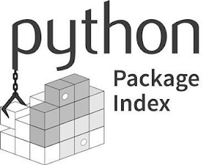 PYTHON PACKAGE INDEX logo