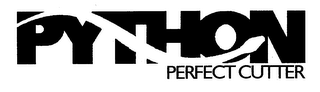 PYTHON PERFECT CUTTER logo