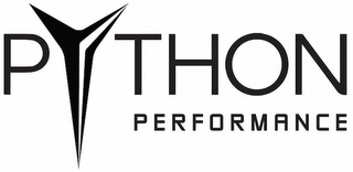 PYTHON PERFORMANCE logo