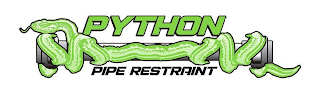 PYTHON PIPE RESTRAINT logo