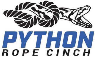PYTHON ROPE CINCH logo