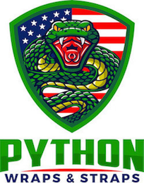 PYTHON WRAPS & STRAPS logo