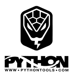 PYTHON WWW.PYTHONTOOLS.COM logo