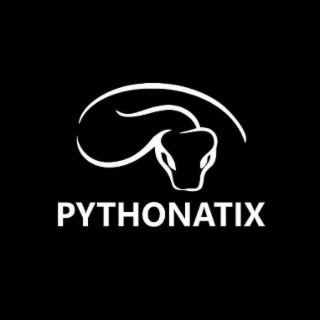 PYTHONATIX logo